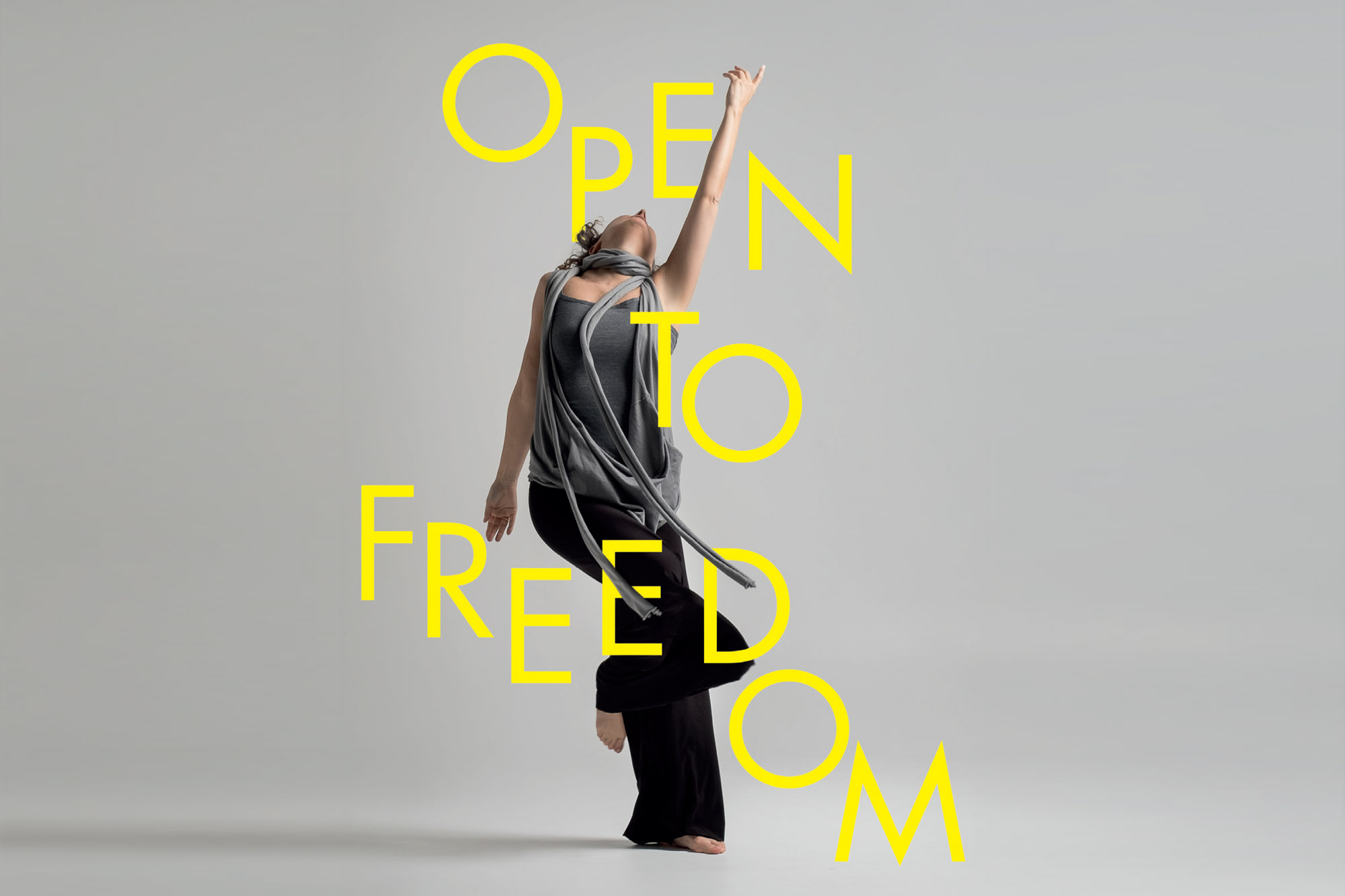 Soul Motion - Open to freedom