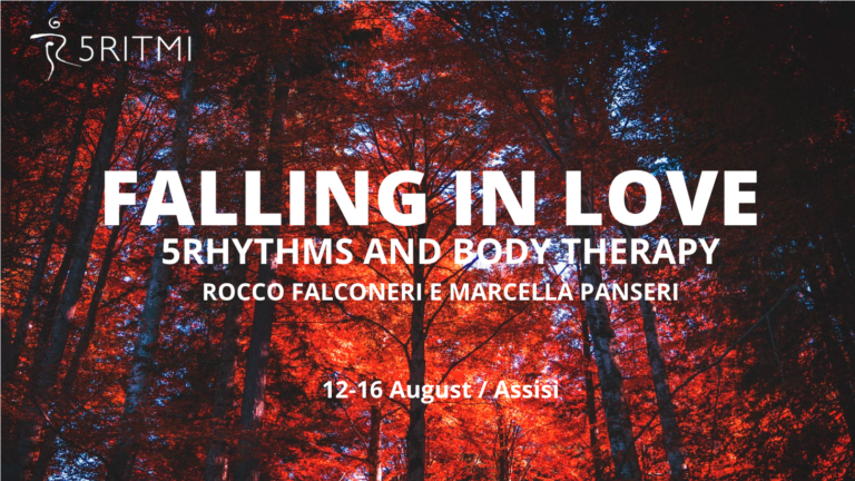 ASSISI / RESIDENTIAL RETREAT / 12-16 AUGUST